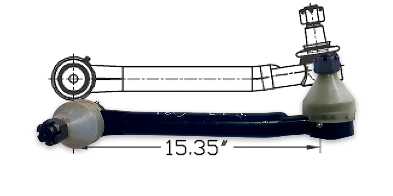 Foto de Brazo de Dirección