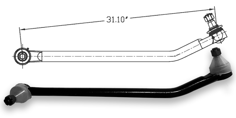 Foto de Brazo de Dirección